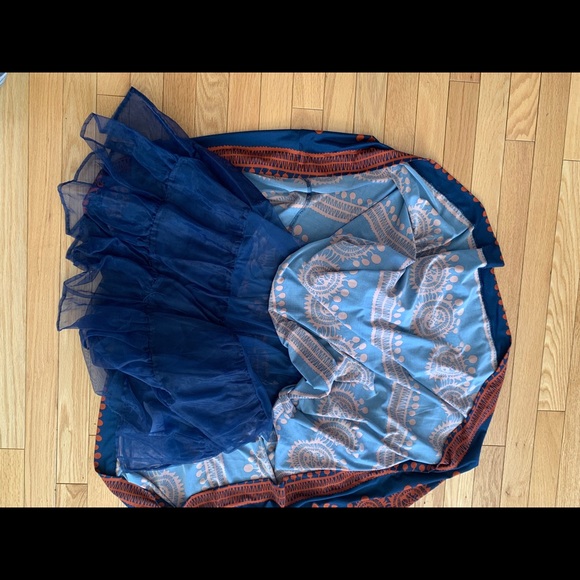 Strapless Dress - Picture 5 of 5